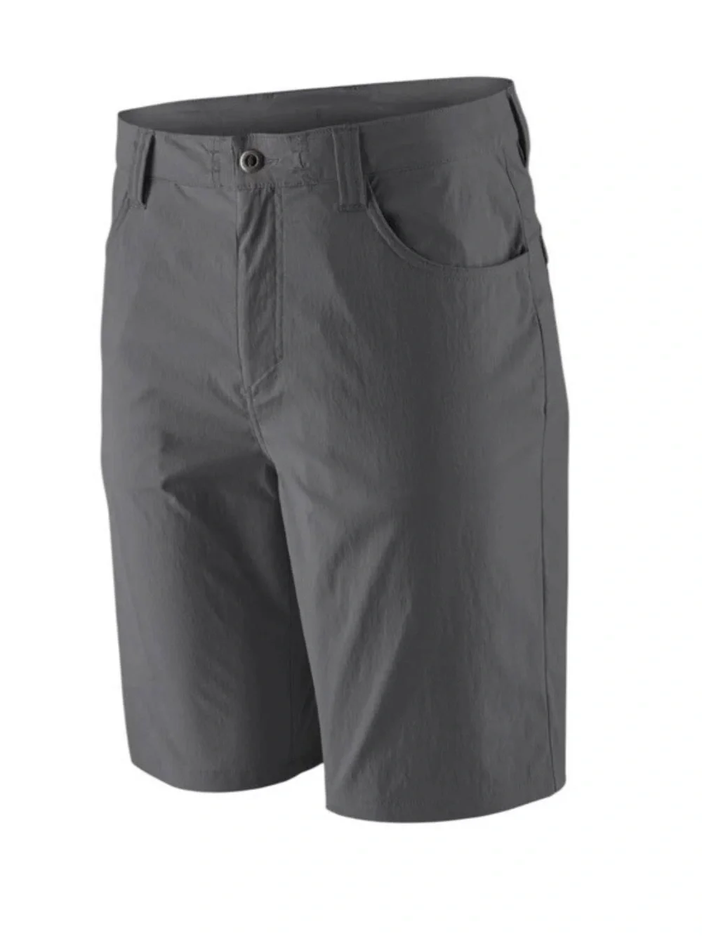 NWT Patagonia Men's Quandary Shorts Size 30 Forge Grey $85 / 8
